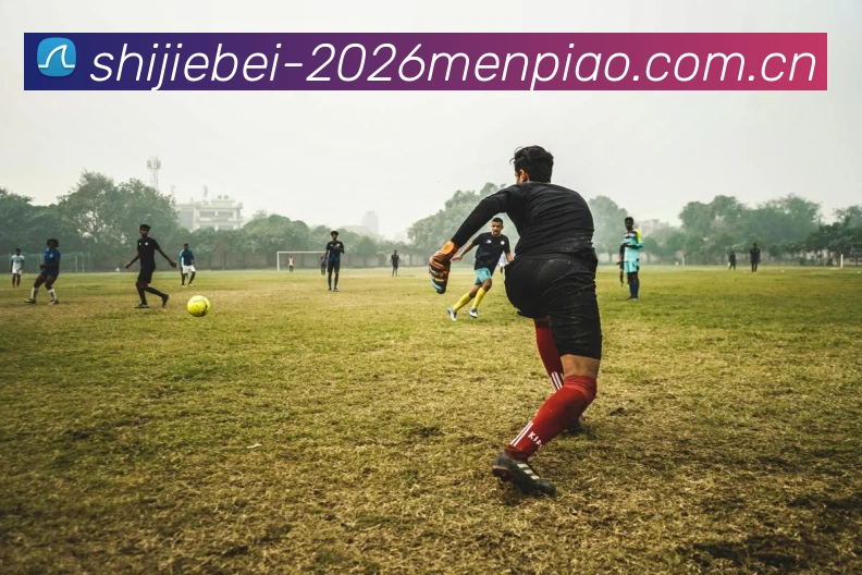 世界杯2026门票APP 体育赛事宣传图